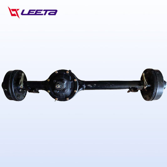 LEETA เพลาสามล้อ เฟืองท้ายสามล้อ เสื้อเพลาท้ายสามล้อ ชุดทำสามล้อ เพลาหลังสามล้อ เสื้อเพลาสามล้อมอเตอร์ไซค์