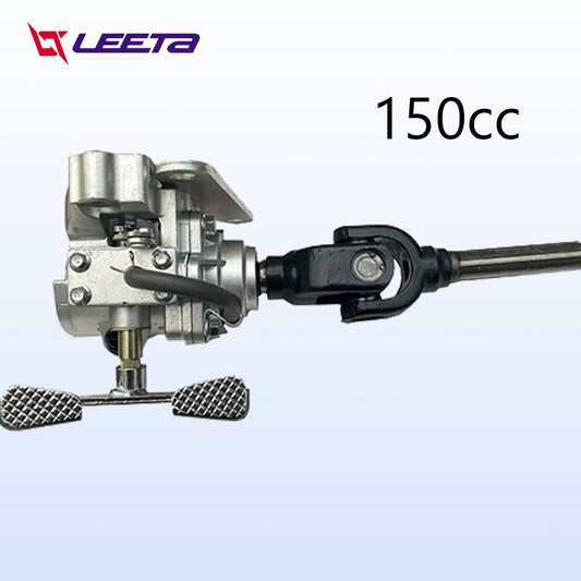 LEETA ชุดเกียร์ถอย3ล้อ 150cc 110cc ชุดเกียร์ฝาก เกียร์ฝากไม่มีสโลว เกียรฝากสามล้อ ใส่กับเครื่องสูบตั้ง ยอยเกียร์ฝาก
