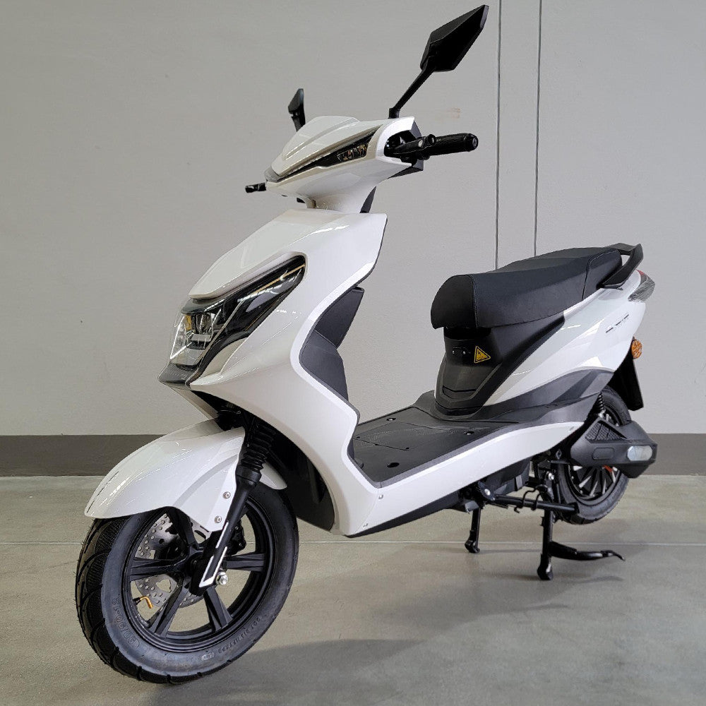 LEETA รถมอเตอร์ไซต์ไฟฟ้า รถไฟฟ้าผู้ใหญ่ ขับได้ไกลถึง95km 2000W CHILWEE72V32AH มอเตอร์ไซค์ไฟฟ้า สกูตเตอร์ ไฟฟ้า รับประกัน