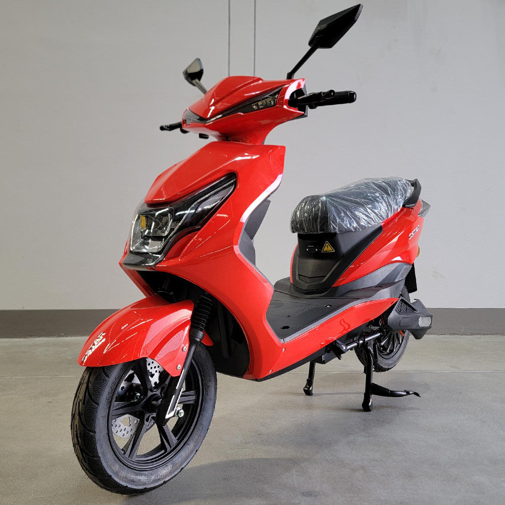 LEETA รถมอเตอร์ไซต์ไฟฟ้า รถไฟฟ้าผู้ใหญ่ ขับได้ไกลถึง95km 2000W CHILWEE72V32AH มอเตอร์ไซค์ไฟฟ้า สกูตเตอร์ ไฟฟ้า รับประกัน