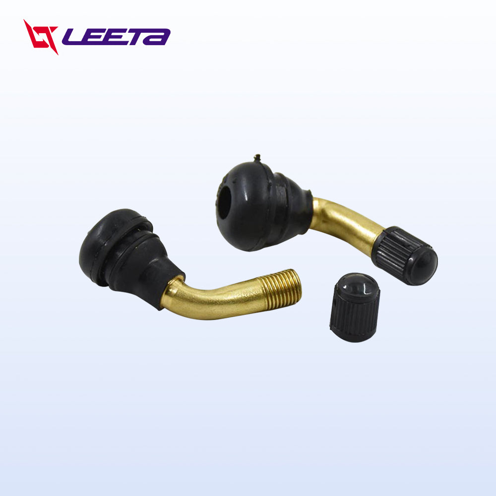 5.5】LEETA POWER จุกลมยาง PVR50 รถจักรยานไฟฟ้า สำหรับรถจักรยานไฟฟ้า มอเตอร์ไซต์ไฟฟ้าขนาด จักรยานไฟฟ้าแกนวาวล์