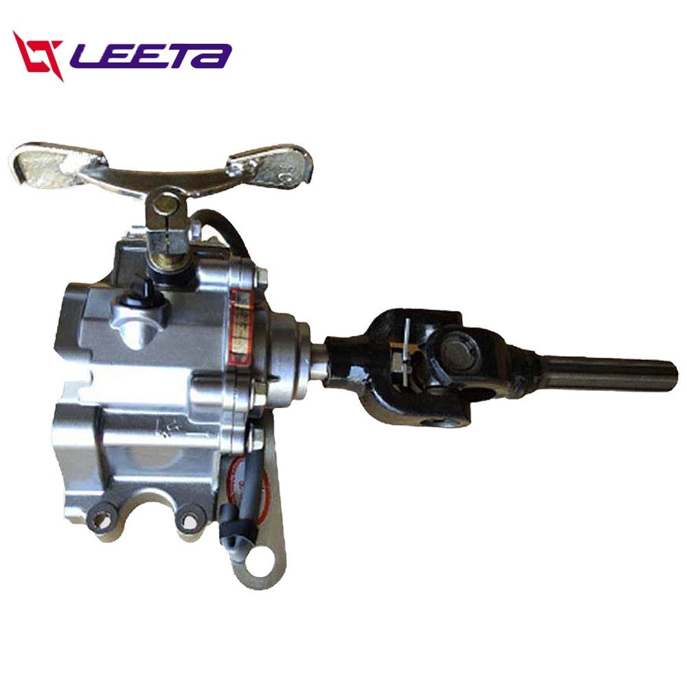 LEETA ชุดเกียร์ถอย3ล้อ 150cc 110cc ชุดเกียร์ฝาก เกียร์ฝากไม่มีสโลว เกียรฝากสามล้อ ใส่กับเครื่องสูบตั้ง ยอยเกียร์ฝาก