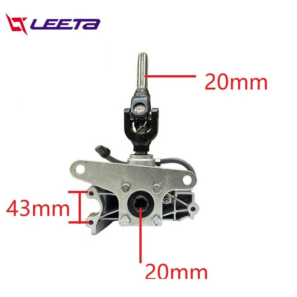 LEETA ชุดเกียร์ถอย3ล้อ 150cc 110cc ชุดเกียร์ฝาก เกียร์ฝากไม่มีสโลว เกียรฝากสามล้อ ใส่กับเครื่องสูบตั้ง ยอยเกียร์ฝาก