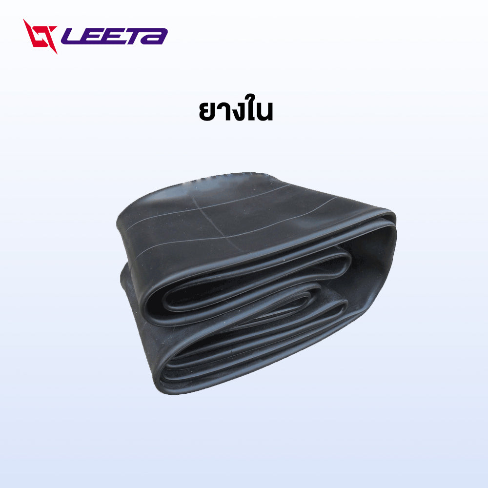 5.5】LEETA ยางนอก 4.00-12 ยางใน ยางนอกสามล้อ ลายถนนยางรถ ยางสามล้อกระบะหลัง จัดส่งเร็วทั่วประเทศ เก็บเงินปลายทาง
